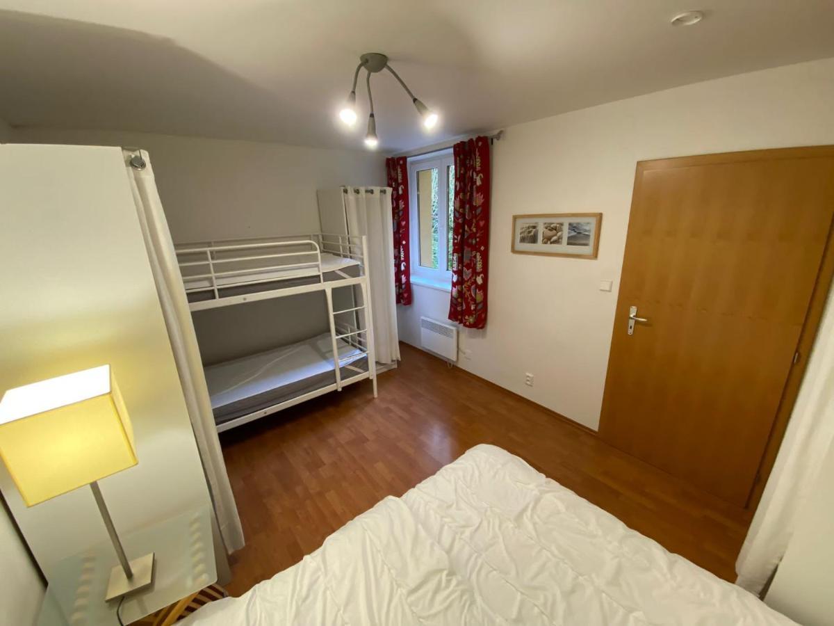 Apartman Poustevnik Пец-под-Снежкой Экстерьер фото