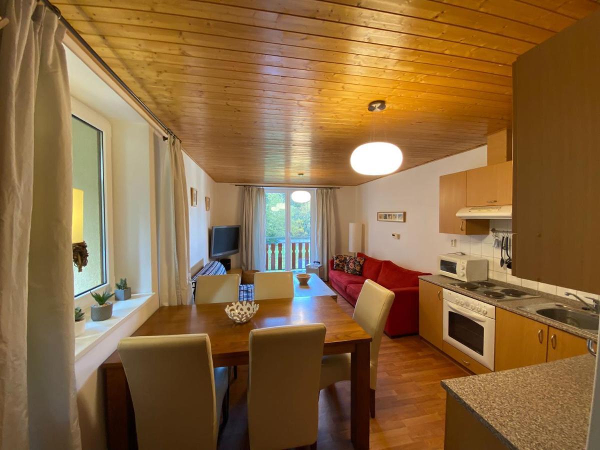 Apartman Poustevnik Пец-под-Снежкой Экстерьер фото