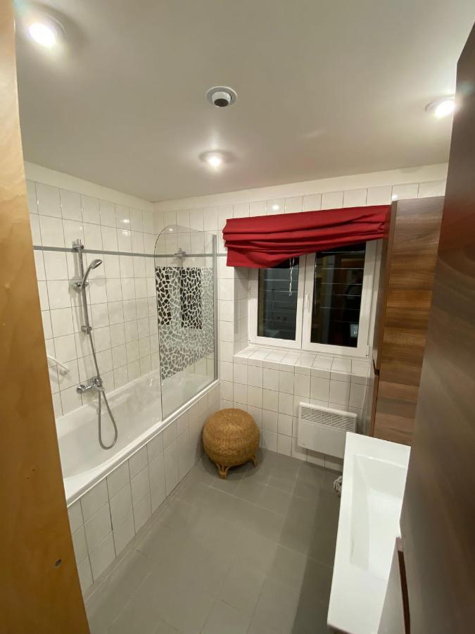 Apartman Poustevnik Пец-под-Снежкой Экстерьер фото