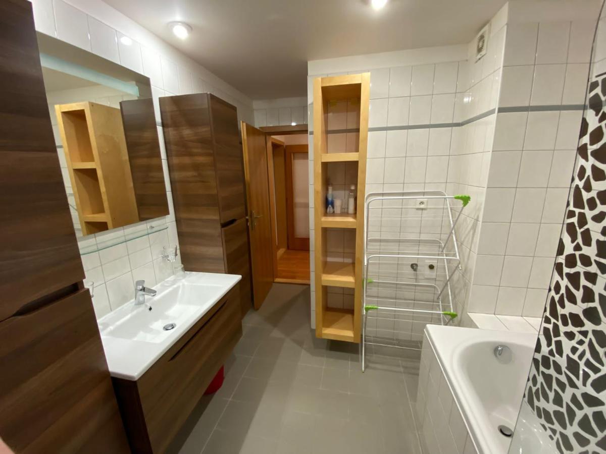Apartman Poustevnik Пец-под-Снежкой Экстерьер фото