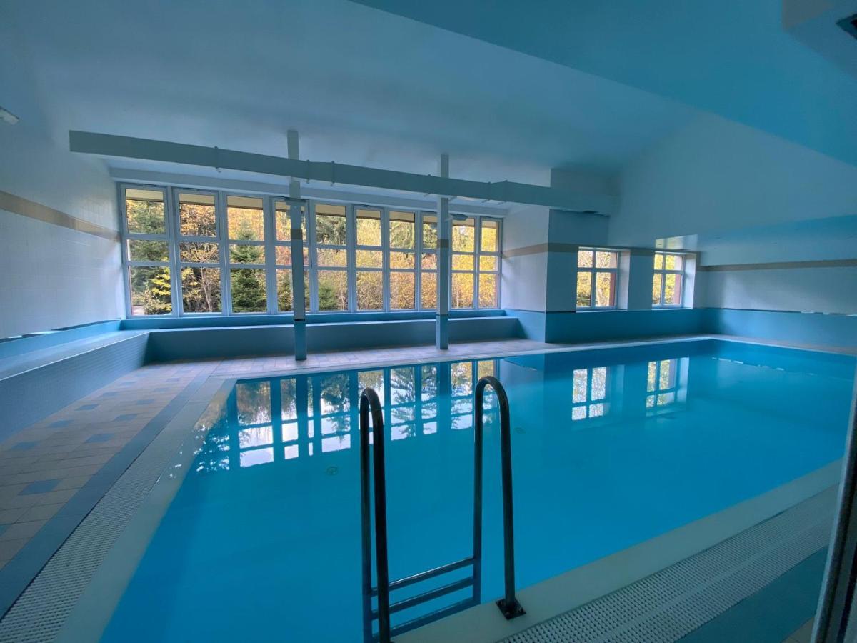 Apartman Poustevnik Пец-под-Снежкой Экстерьер фото