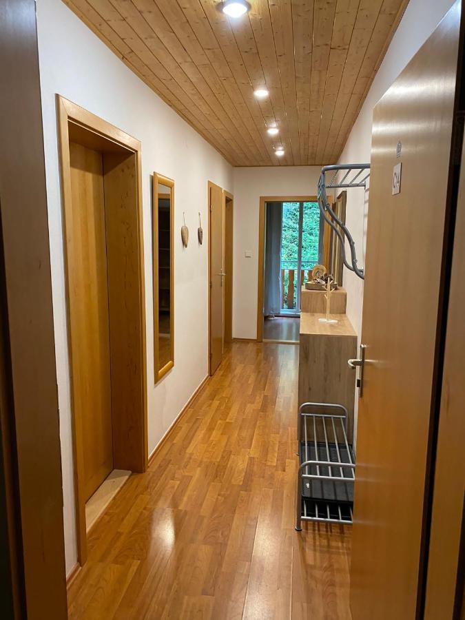 Apartman Poustevnik Пец-под-Снежкой Экстерьер фото